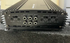 Купить Усилитель  AMP MASS 4.100 б/у , в Чапаевск Цена:5500рублей