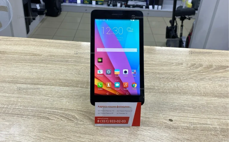 Планшет Huawei MediaPad T1 7 3G 8Gb