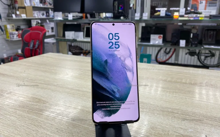 Samsung Galaxy S21+ 5G 8/256 ГБ