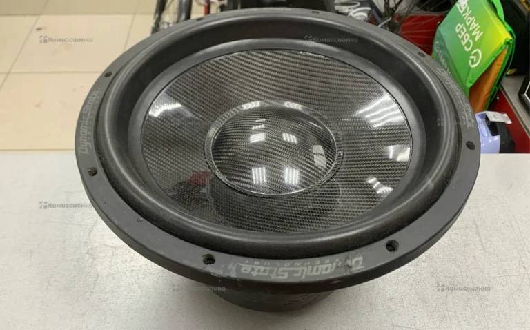 Сабвуфер  sparta dynamic state 15