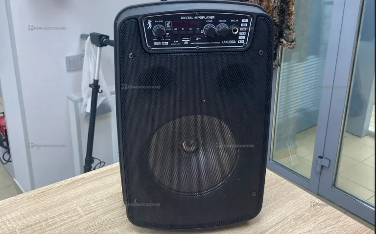 Колонка  kaku-gy