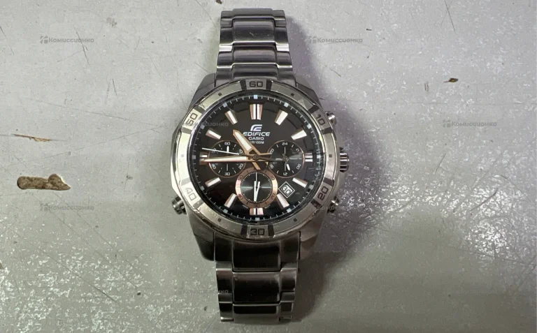 Часы  Casio efr 534