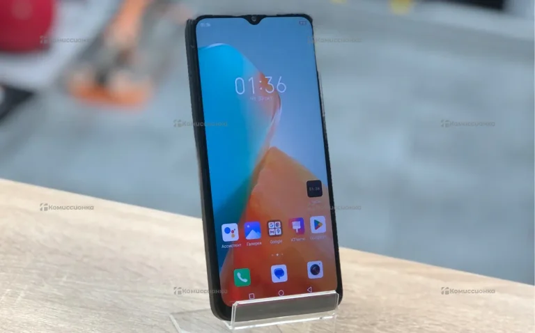 Infinix Smart 7 Plus 3/64 ГБ