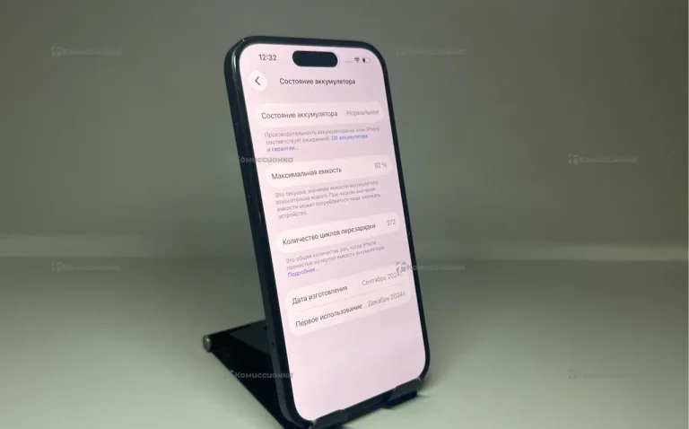 Apple iPhone 16 8/256 ГБ