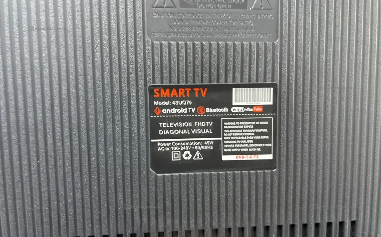 Телевизор Smart 43