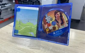 игра на PS4 Grand Theft auto 5