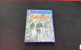 Sony Диск Tom Clancys The Devision