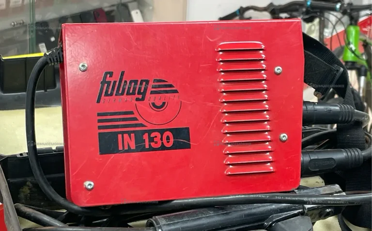 Сварочный аппарат Fubag IN 130