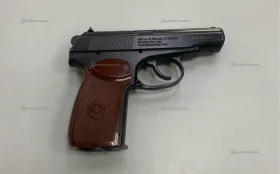 Пневматический пистолет ПМ49