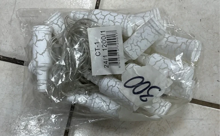 гирлянда бутылки