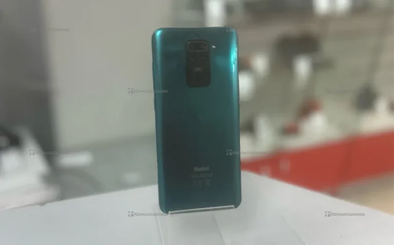 Xiaomi Redmi Note 9 4/128 ГБ