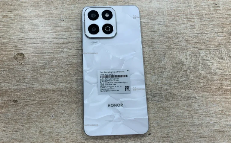 Honor X7c 6/128Gb