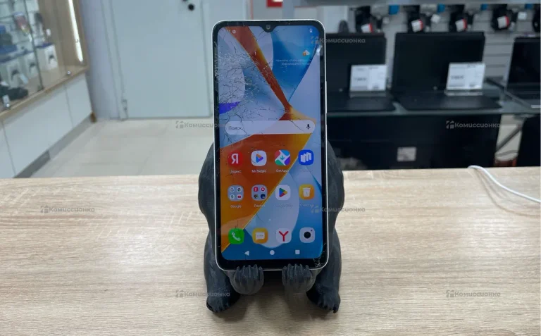 Xiaomi Poco C61 4/64 ГБ