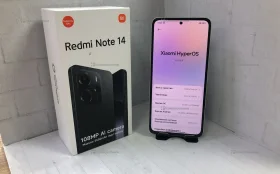 Xiaomi Redmi Note 14 6/128 ГБ