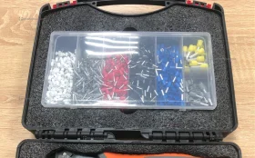 набор для обжима проводов