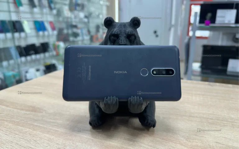 Nokia 3.1 Plus 3/32 ГБ