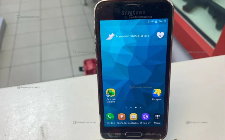Samsung Galaxy S5 mini SM-G800F 16gb