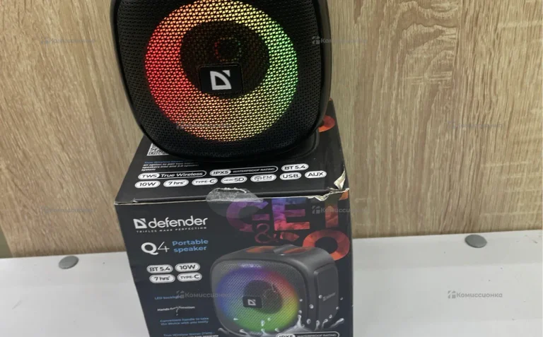 27 Колонка  Defender Q4