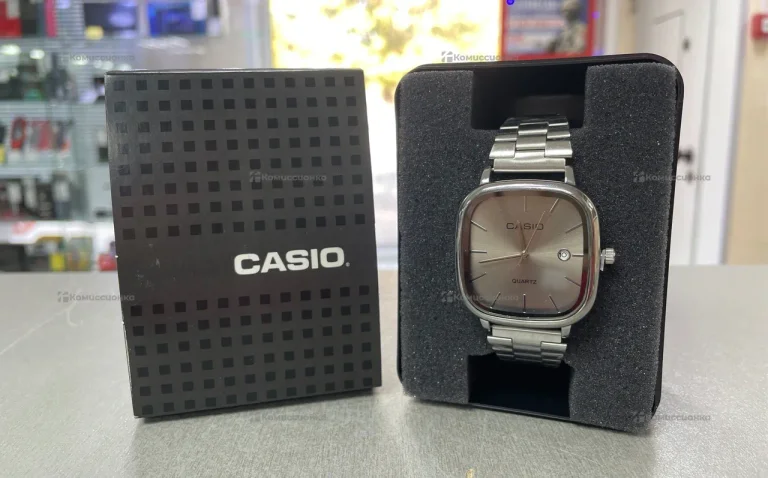 Часы CASIO A168