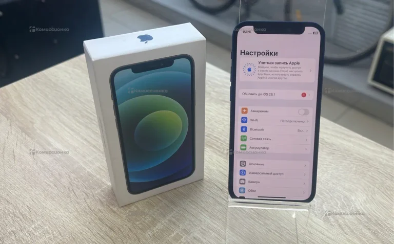 Apple iPhone 12 mini 4/128 ГБ