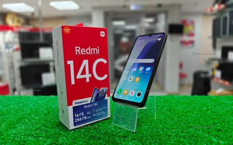 Xiaomi Redmi 14c 256Gb
