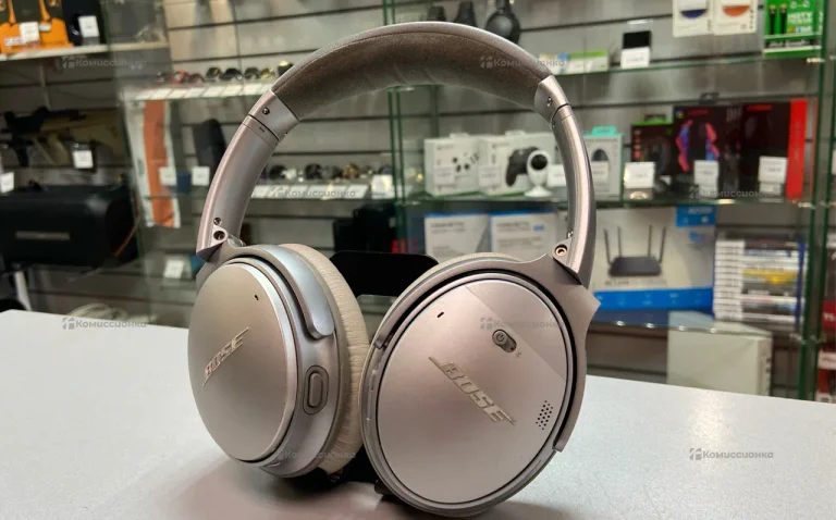 Наушники Bose QuietComfort 35
