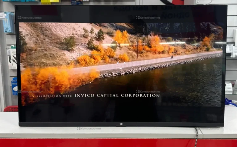 Телевизор Xiaomi телевизор xiaomi L32m6-6arg