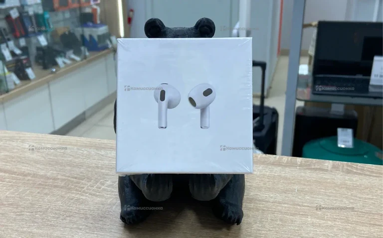 Наушники Pods 3 реп