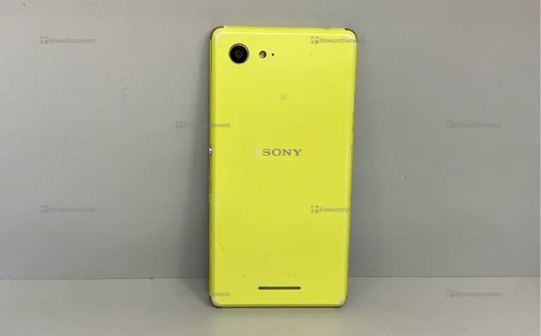 Sony Xperia E3 D2203
