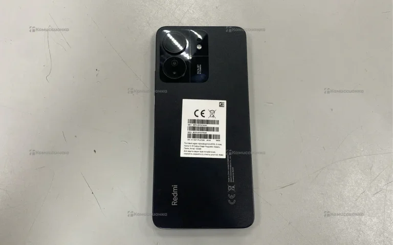 Xiaomi Redmi 13C 8/256 ГБ