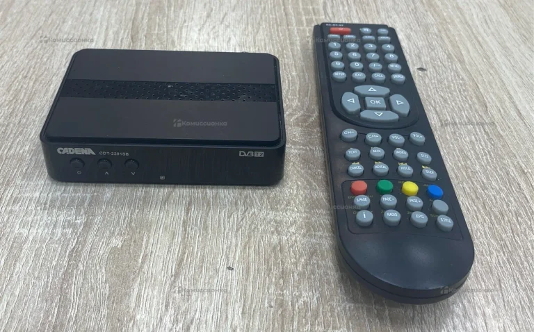 Приставка Cadena dv3 t2