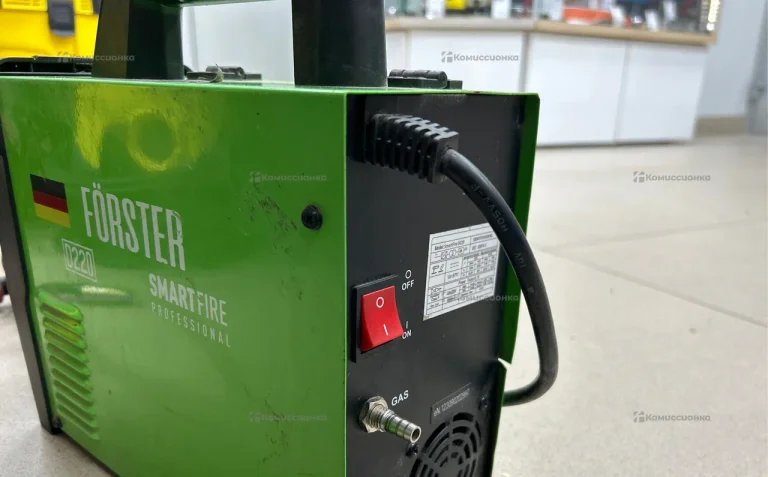 Сварочный аппарат полуавтомат FORSTER D220