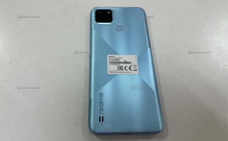 Realme C3 4/64 ГБ