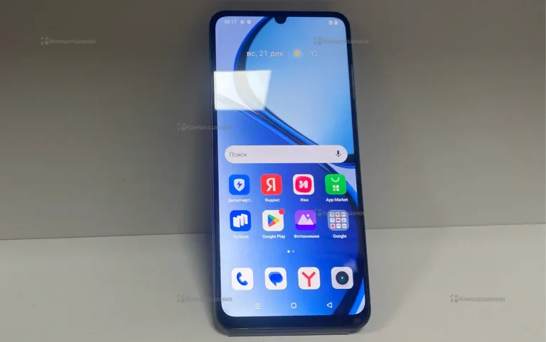 Realme Note 60x 3/64 ГБ