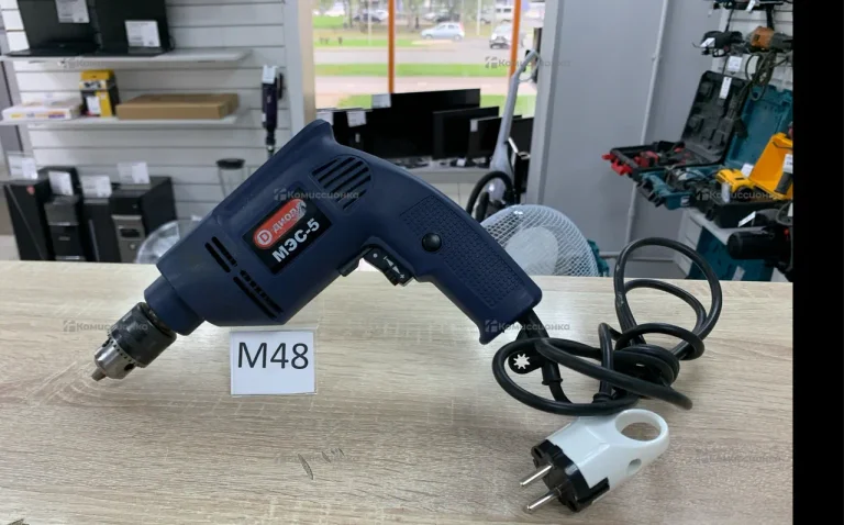 Дрель ДИОЛД МЭС-5