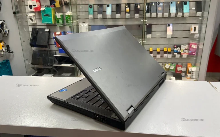 Ноутбук  Dell E5410