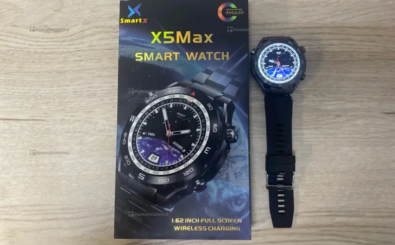 Часы  SmartX X5Max