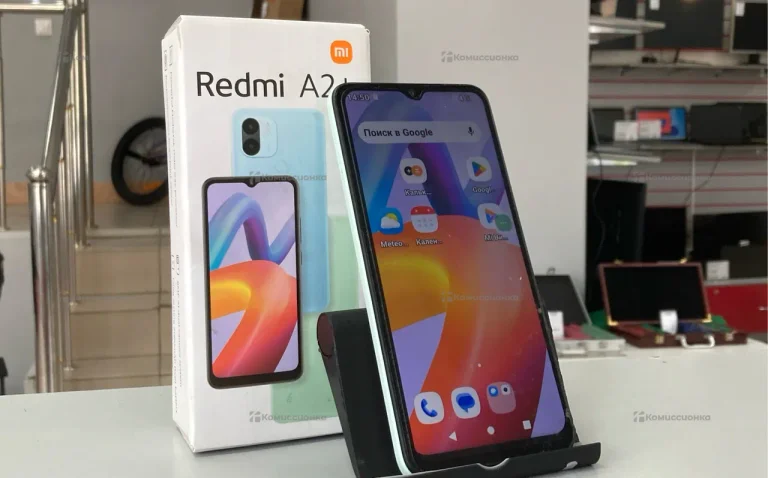 Xiaomi Redmi A2+ 3/64ГБ