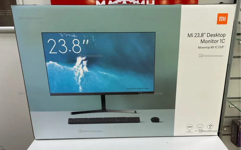 Монитор Xiaomi mi 23,8