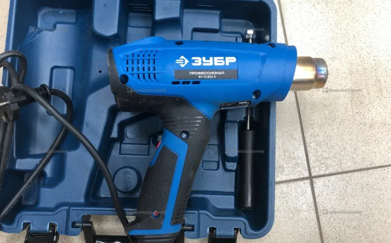 Фен Зубр ФТ-П1800К