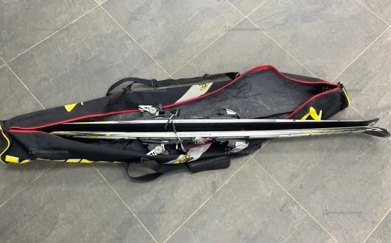 горные лыжи volkl 163