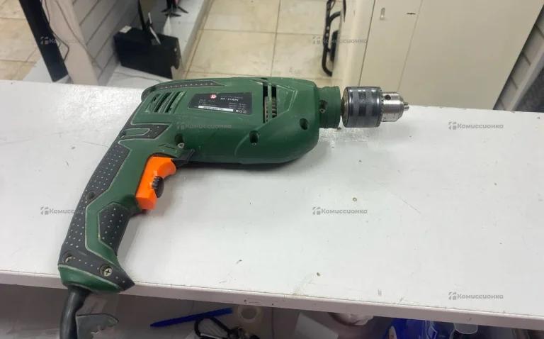 Дрель Калибр ДЭ-810ЕРУ