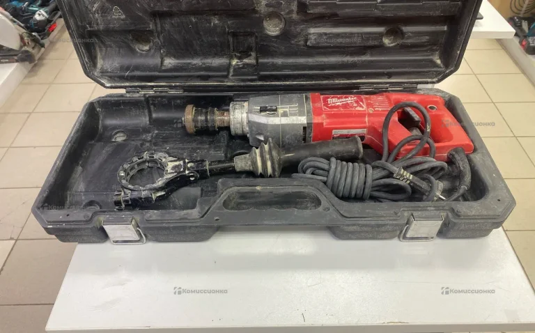 Дрель для алмазного бурения Milwaukee DD 2-160 XE