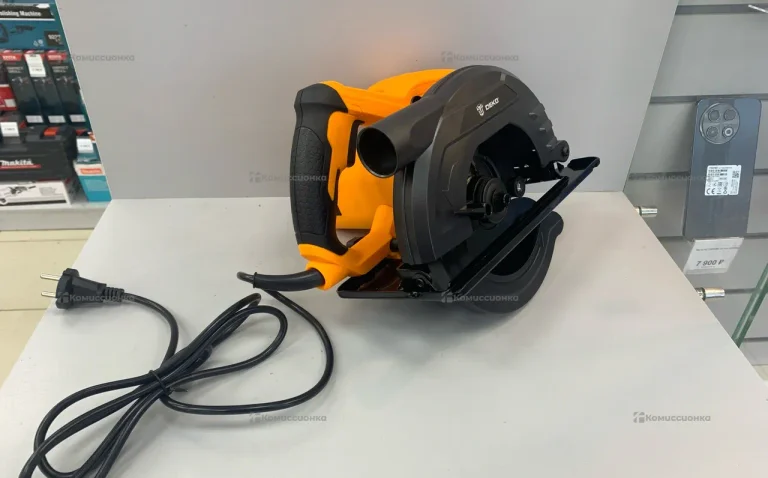 Циркулярная пила Deko CS1500DK