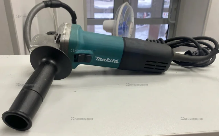 УШМ makita 9558hnr