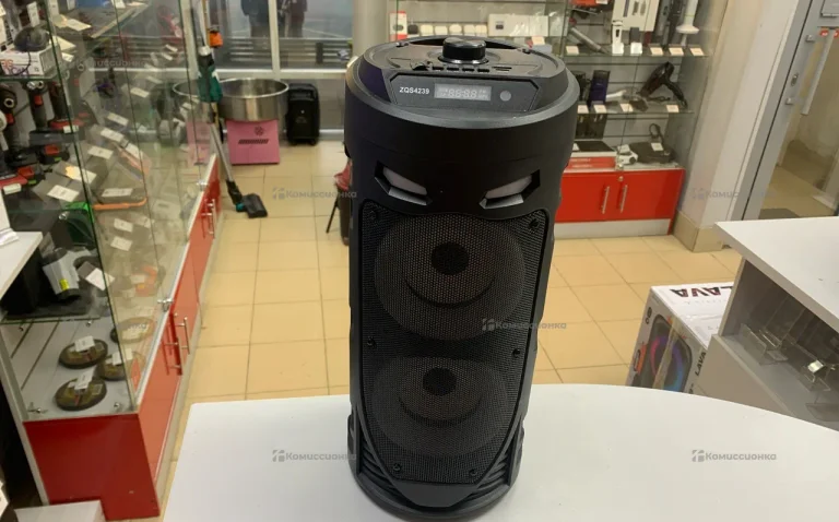 Колонка  BT Speaker ZQS4239
