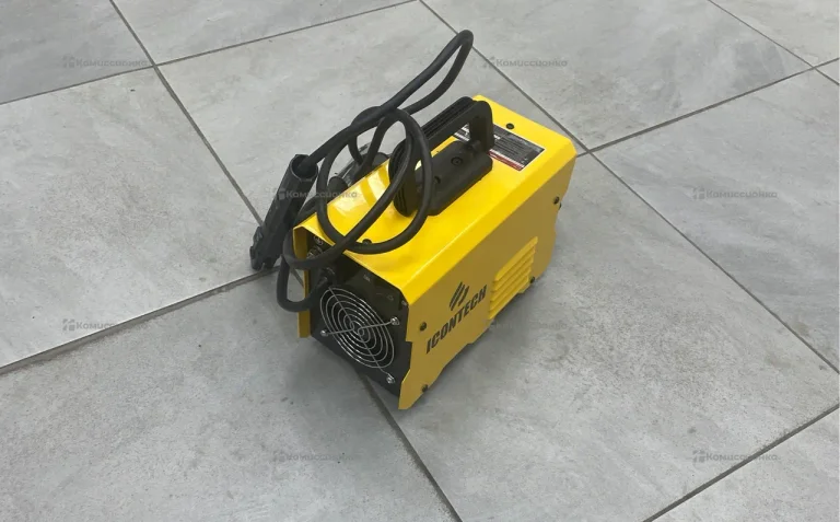 Сварочный аппарат ICONTECH SMART ARC 190