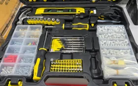 Купить набор плотника б/у , в Москва и область Цена:1300рублей