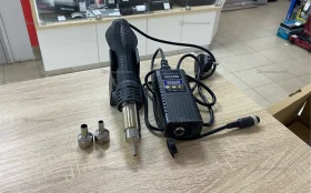 Купить Фен Паялово Hot Air Gun б/у , в Казань Цена:1500рублей