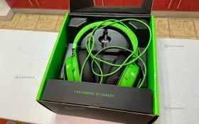 Наушники Razer Kraken